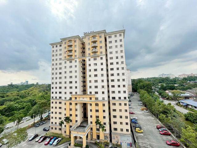 Apartment for sale in Johore Bahru, Johor