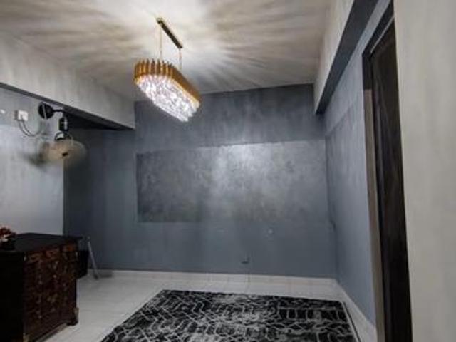 Apartment for sale in Tampoi, Johor Bahru