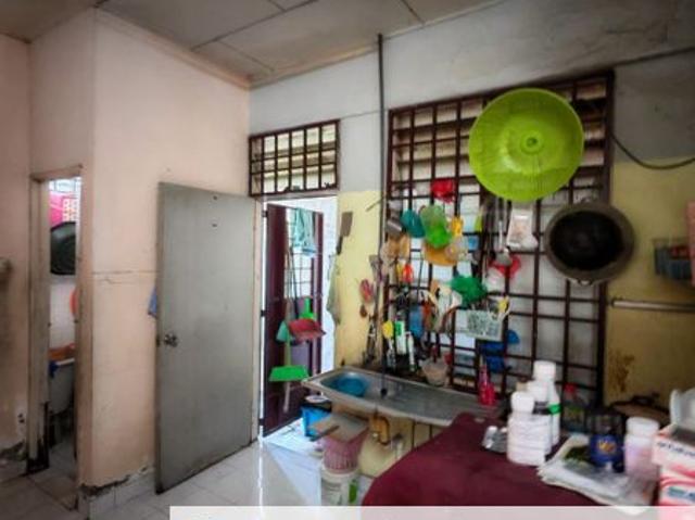 House for sale in Wellesley, Penang