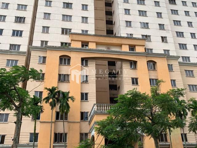 Apartment for rent in Taman Siantan, Johor Bahru