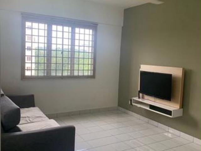 Apartment for rent in Johore Bahru, Johor
