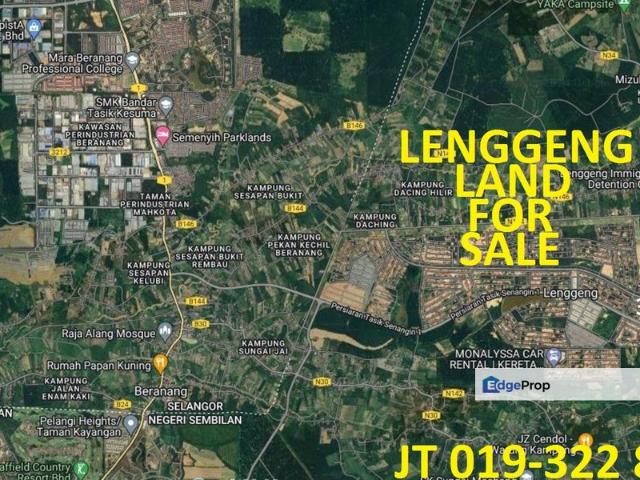 Shop for sale in Lengging, Negeri Sembilan