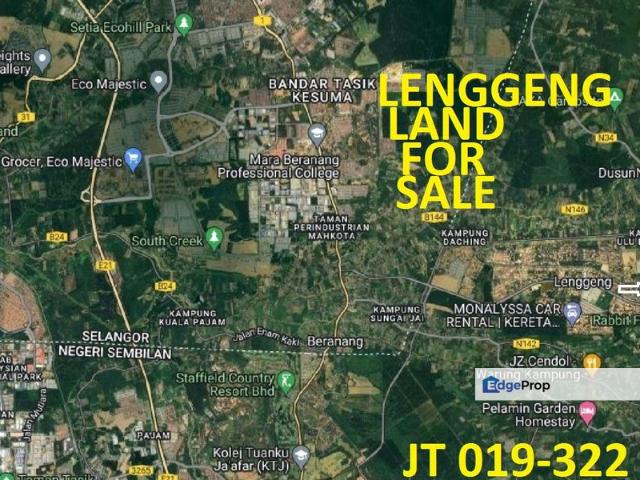 Shop for sale in Lengging, Negeri Sembilan