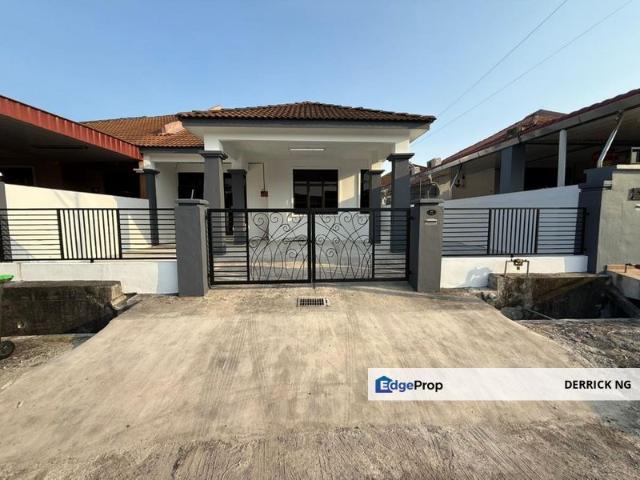 House for rent in Sungai Petani, Kuala Muda