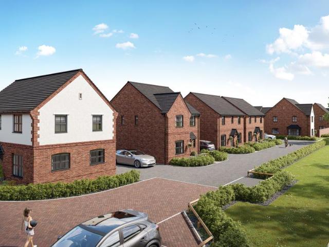 Property for sale in Old Catton, Broadland