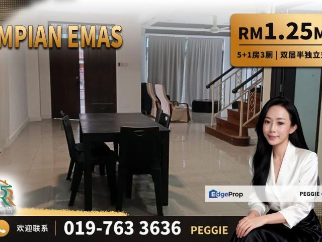 House for sale in Bukit Ledang, Johor