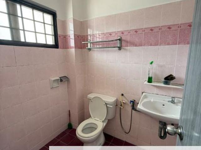 House for rent in Pulai, Bukit Ledang