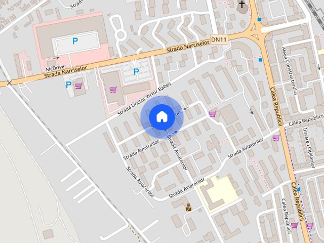 Apartament închirieri în Bacău