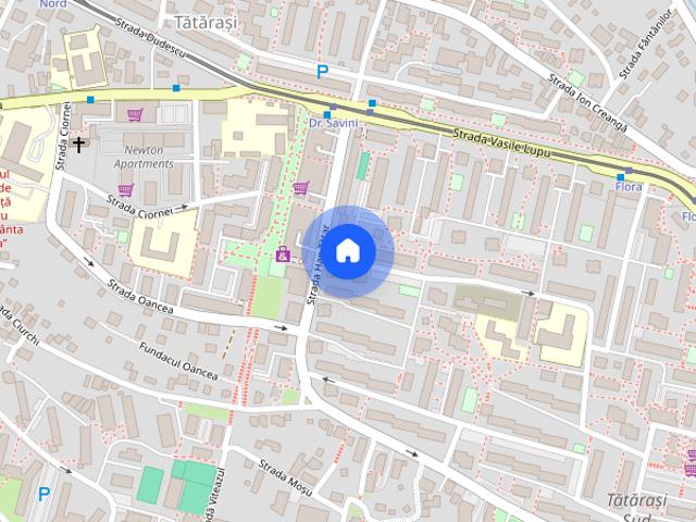 Apartament închirieri în Mircea Cel Batran, Iași