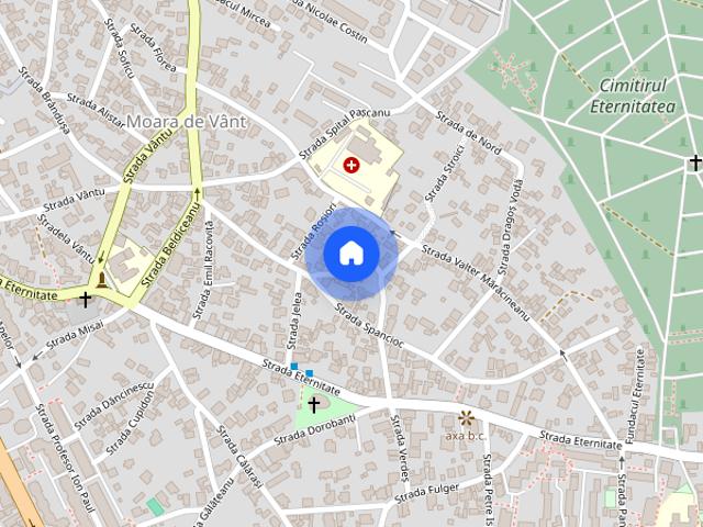 Apartament închirieri în Mircea Cel Batran, Iași