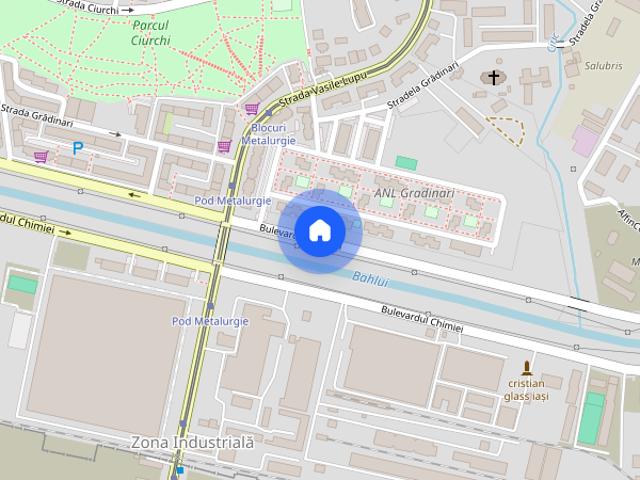 Apartament închirieri în Tătărași Sud, Iași