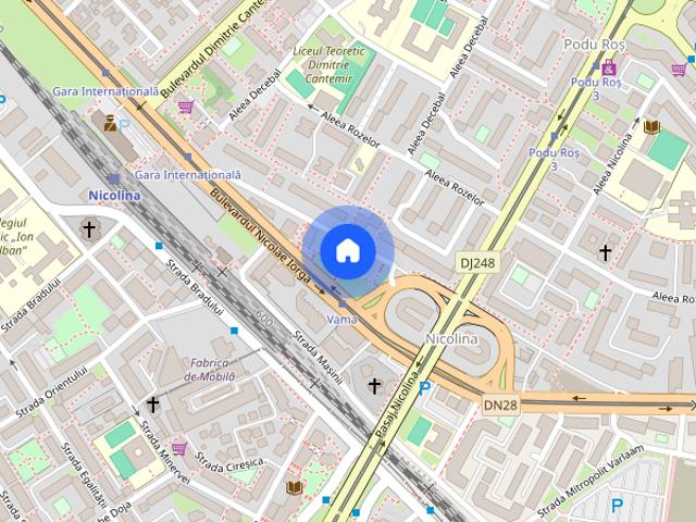Apartament închirieri în Mircea Cel Batran, Iași