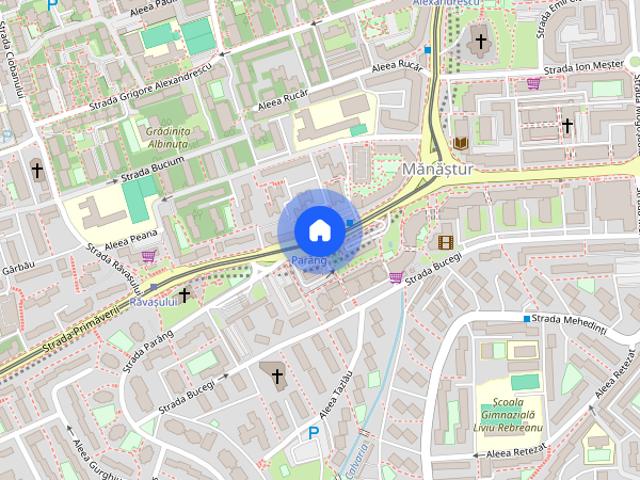 Apartament închirieri în Mănăștur, Cluj-Napoca