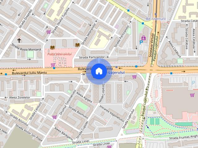 Apartament închirieri în Sector 6, București