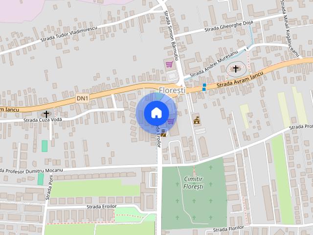 Apartament închirieri în Cluj