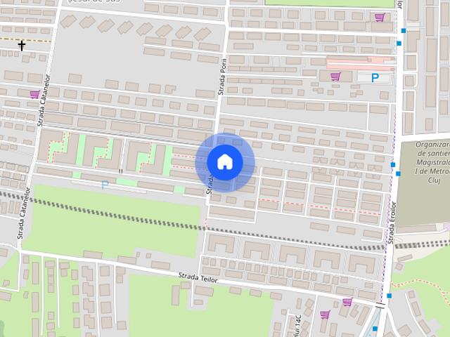 Apartament închirieri în Cluj