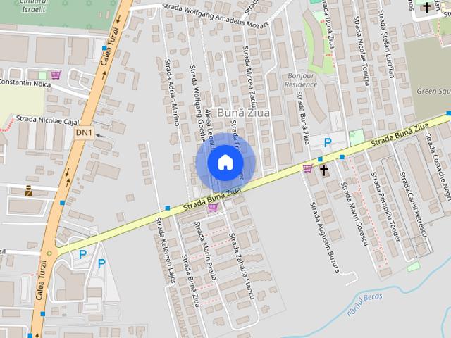 Apartament închirieri în Bună Ziua, Cluj-Napoca