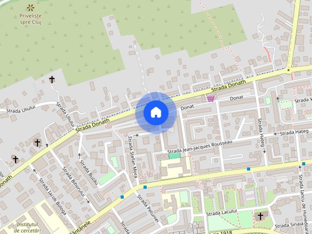 Apartament închirieri în Grigorescu, Cluj-Napoca