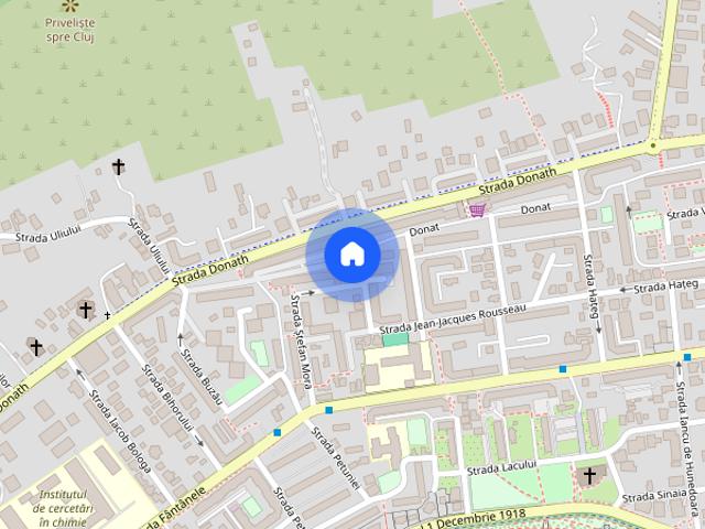 Apartament închirieri în Grigorescu, Cluj-Napoca