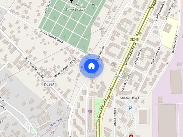Apartament închirieri în Mircea Cel Batran, Iași