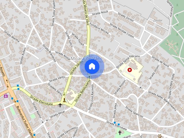 Apartament închirieri în Mircea Cel Batran, Iași