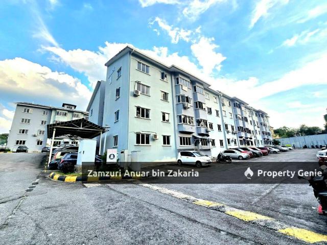 Apartment for sale in Selangor