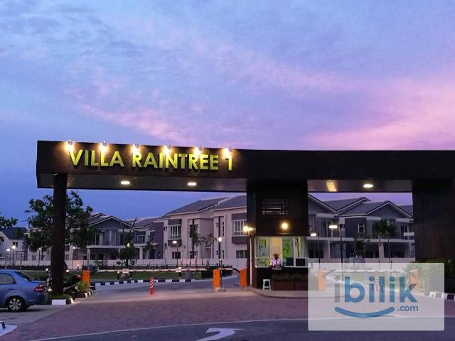 Room for rent in Wellesley, Penang