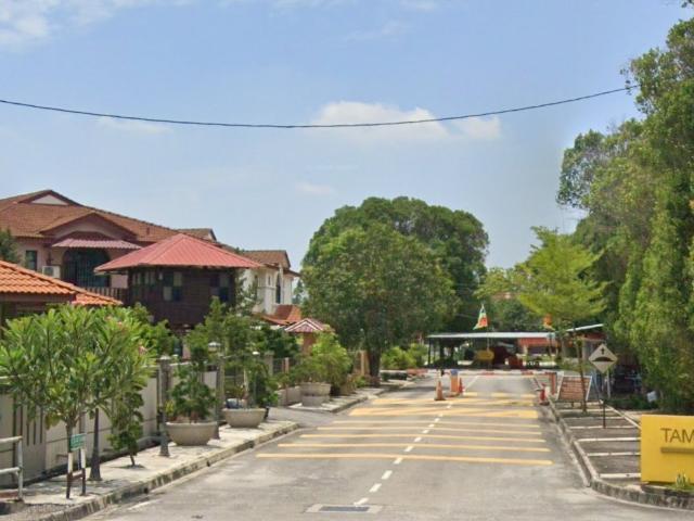 Room for rent in Wellesley, Penang