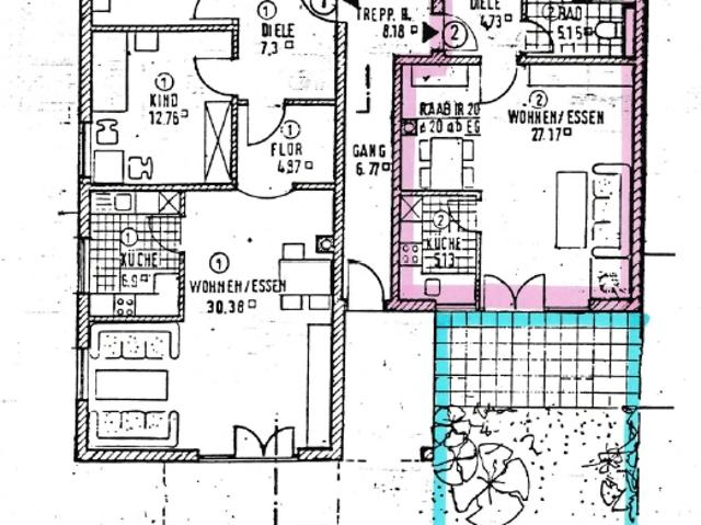 Apartment mieten in Ebersberg, Bayern