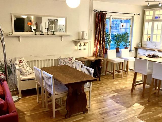 Hus hyra i Botkyrka, Stockholm