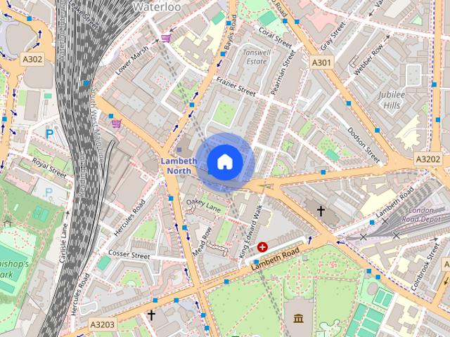 Apartment for rent in Greater London