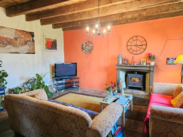 Villa vente à Bellevue, Persquen