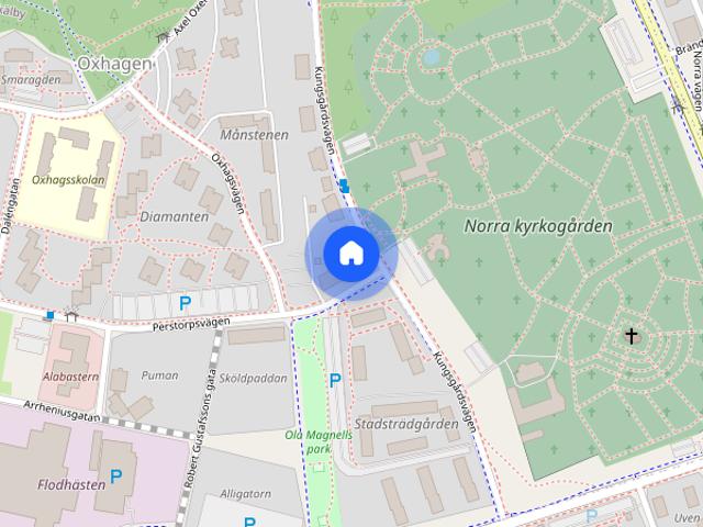 Lägenhet hyra i Kalmar