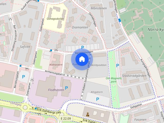 Lägenhet hyra i Kalmar