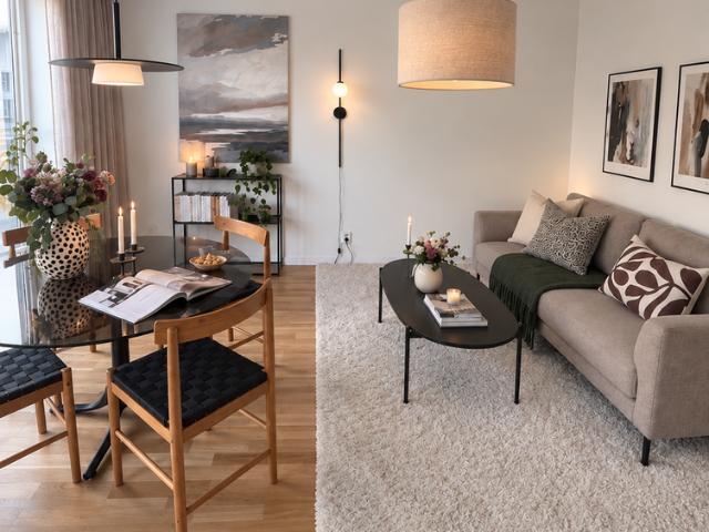 Lägenhet hyra i Farsta stadsdelsområde, Stockholm