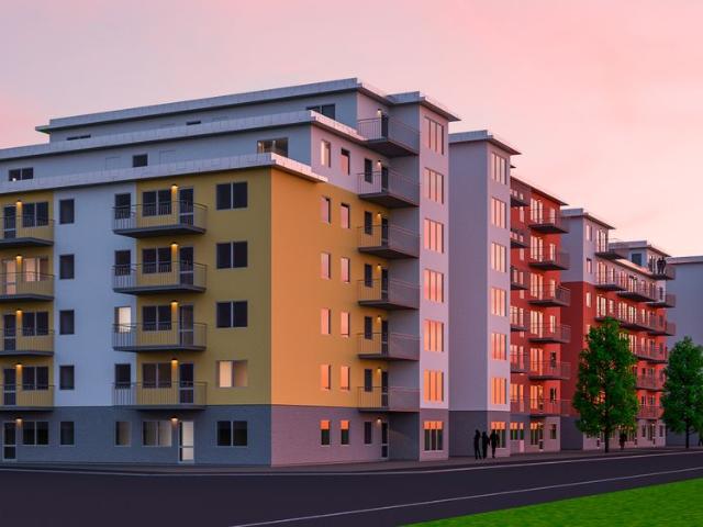 Lägenhet hyra i Kalmar