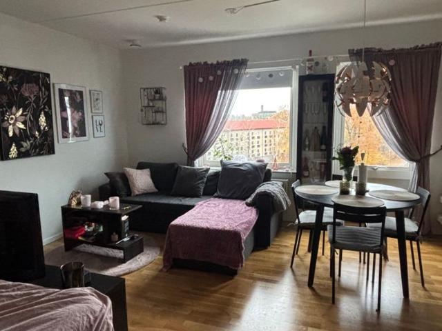 Lägenhet hyra i Kalmar