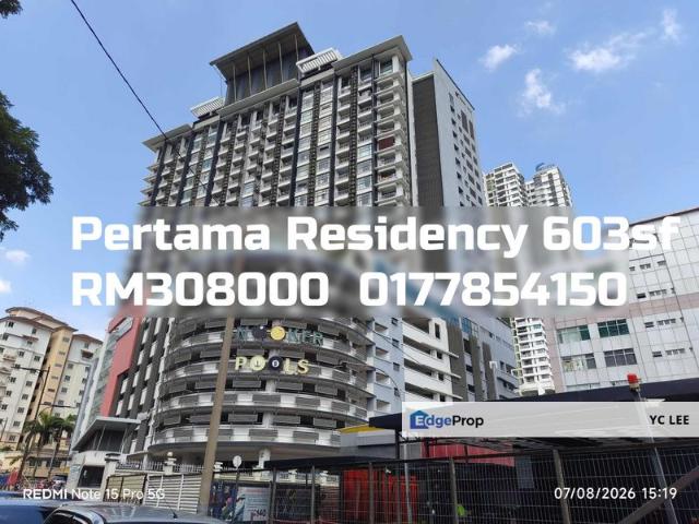 Condominium for sale in Country Heights Damansara, Kuala Lumpur