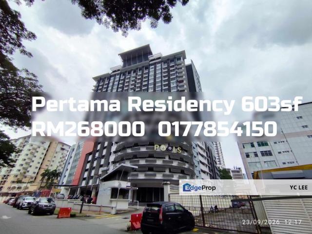 Condominium for sale in Pudu Ulu, Kuala Lumpur