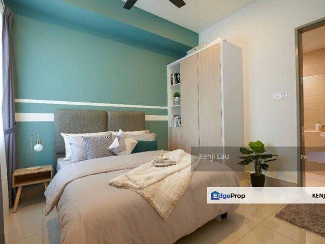 Condominium for rent in Pudu Ulu, Kuala Lumpur