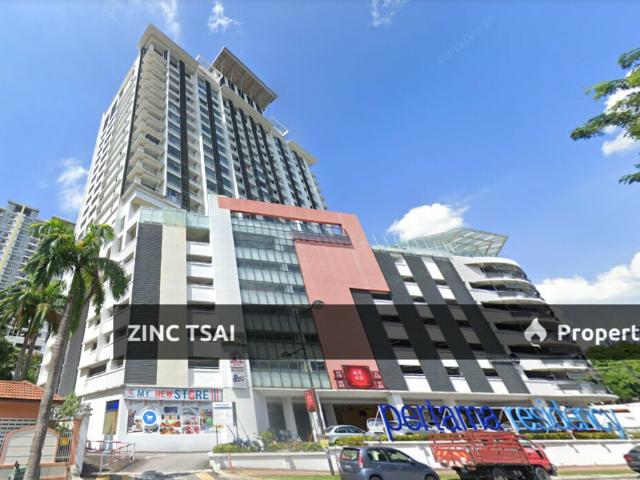 Serviced Residence for rent in Country Heights Damansara, Kuala Lumpur