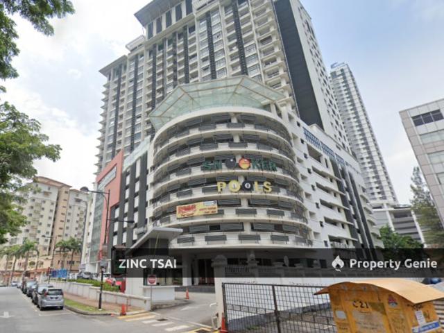 Serviced Residence for rent in Country Heights Damansara, Kuala Lumpur