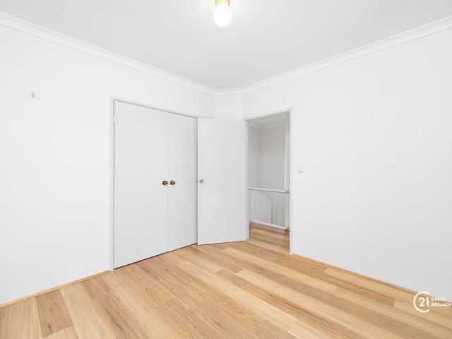 Townhouse for rent in Western Australia