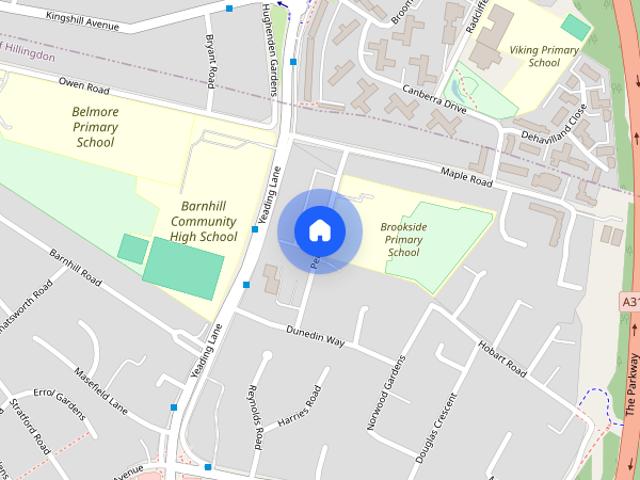 Apartment for rent in Hayes, Yeading