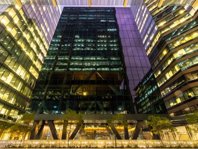 Office for rent in Perth