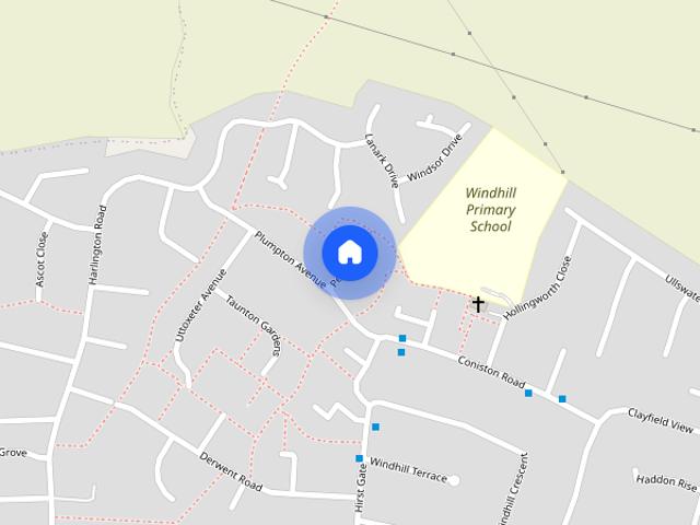 House for rent in Mexborough, South Yorkshire