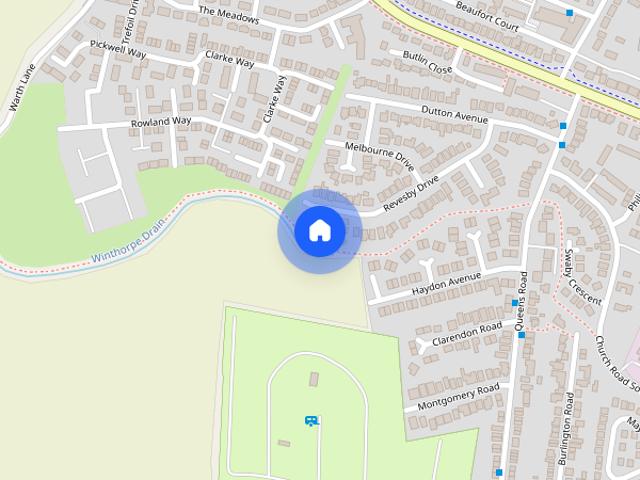 House for rent in Skegness, East Lindsey