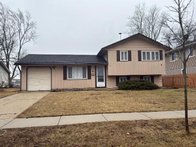 House for sale in Schaumburg, Illinois