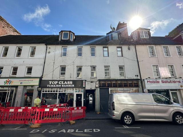 Apartment for rent in Bridgend, Moneydie