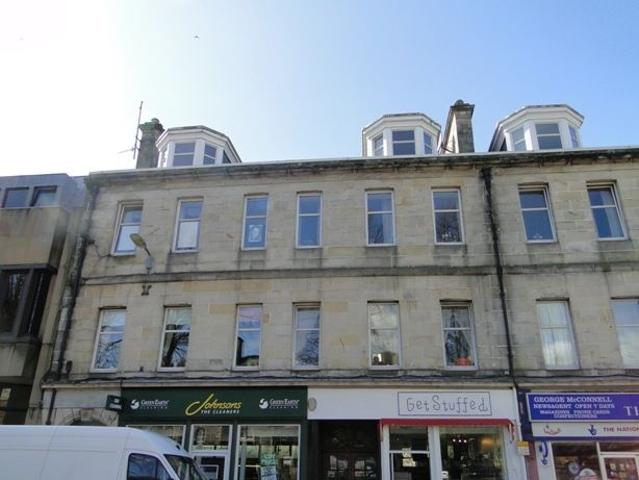 Apartment for rent in Bridgend, Moneydie